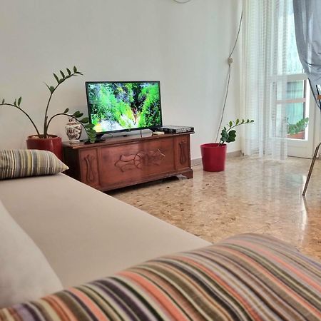 Appartement Ultimo Piano Con Parcheggio à Trieste Extérieur photo