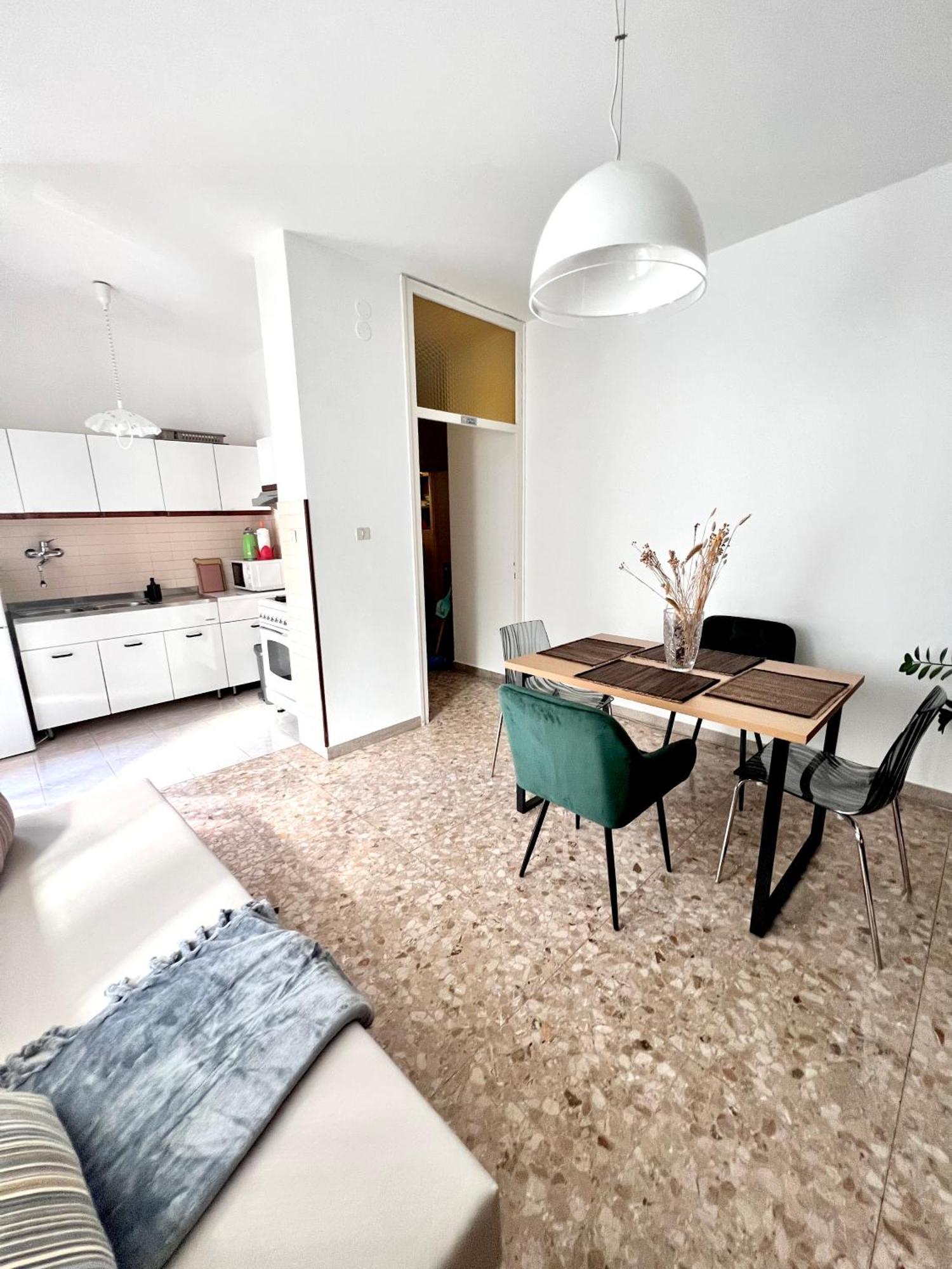 Appartement Ultimo Piano Con Parcheggio à Trieste Extérieur photo