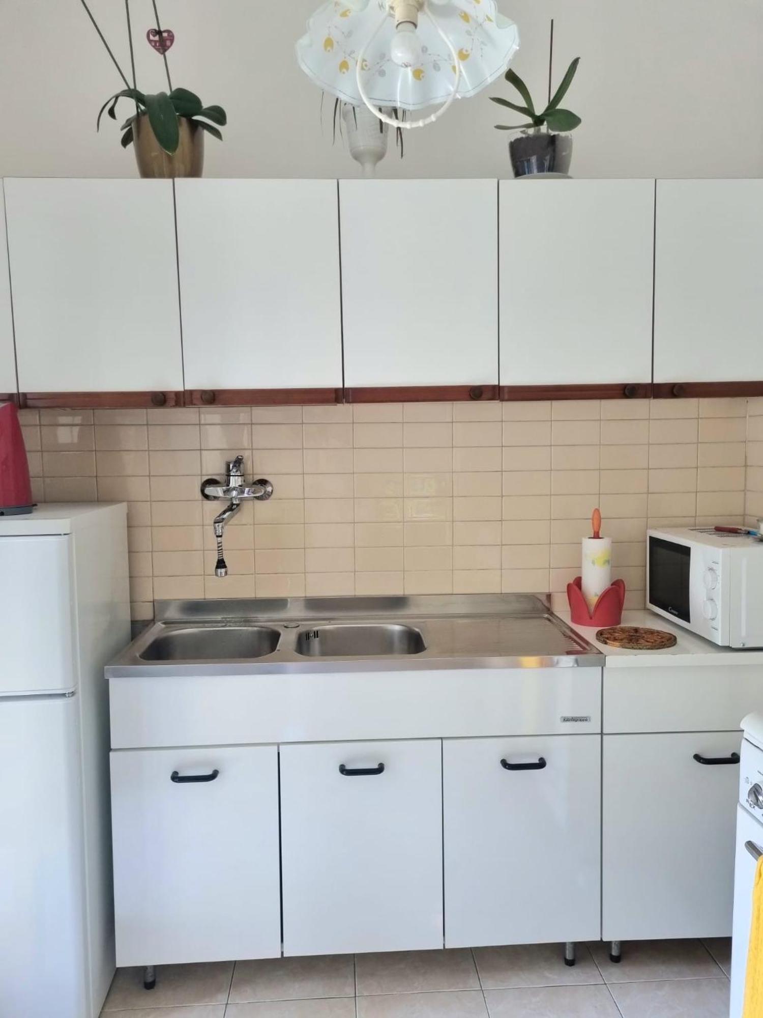Appartement Ultimo Piano Con Parcheggio à Trieste Extérieur photo
