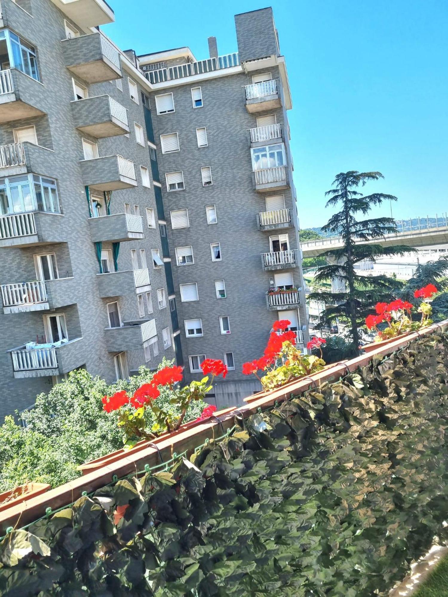 Appartement Ultimo Piano Con Parcheggio à Trieste Extérieur photo
